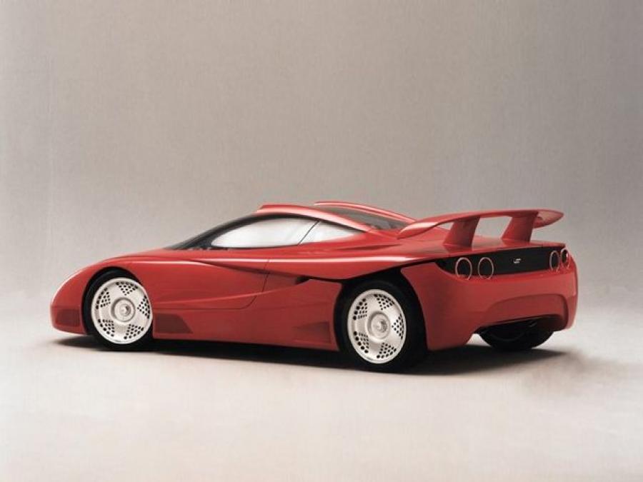  Fioravanti F100 Concept 1998 года  (фото 2 из 14)